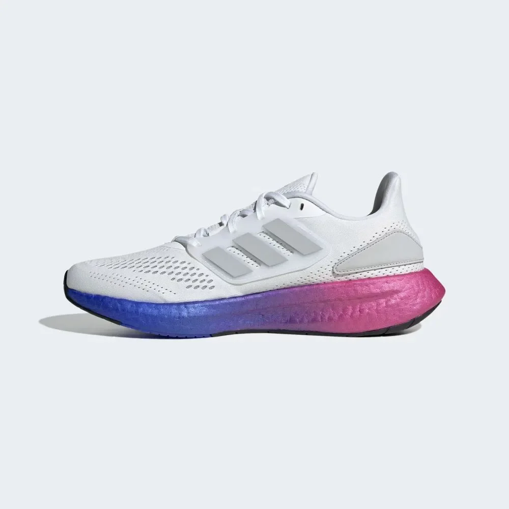 ADIDAS MEN'S HQ8585 Pureboost 22 Running Shoes (Size 12) New - Picture 5 of 9